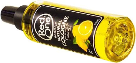 RedOne Natural Cologne Lemon 150ML - LEMON150