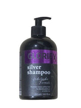 Glorie Anti Yellow Silver Shampoo 500ml Purple