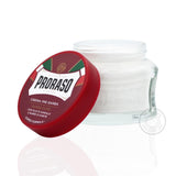 Proraso Sandalwood & Shea Butter Nourish Pre-Shave Cream 100ml - Red