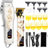 NBHS Professional Hair Clipper and Trimmer for Men- Grooming Kit