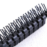 Anti-Static Massage Hair Care Ribs Plastic Vent Hair Brush