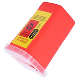 Razor Blade Disposal Container Black - Red - Yellow