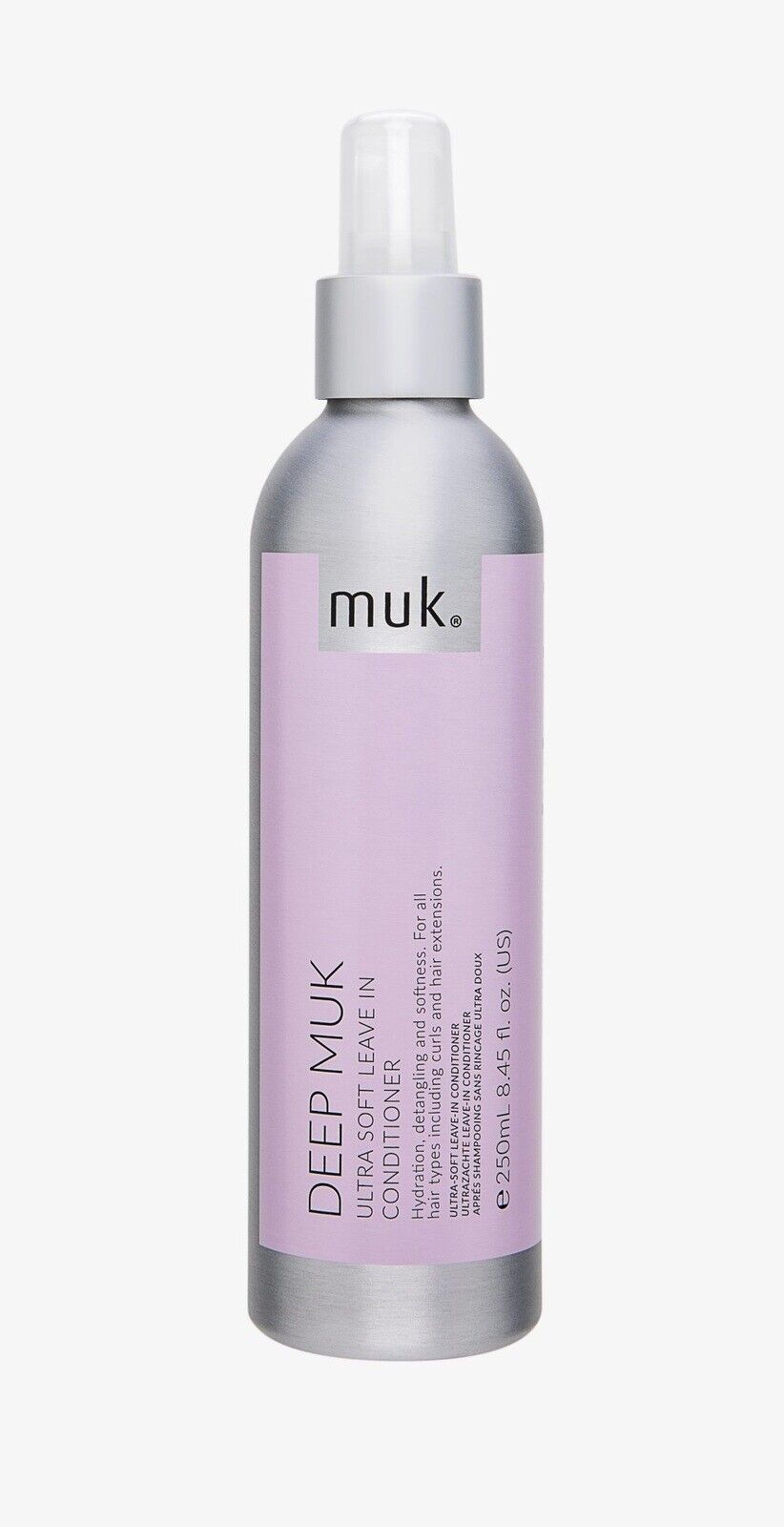 Muk Deep Leave In Conditioner 250ml