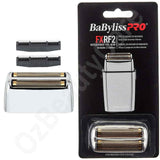 BaBylissPRO Silver Shaver Replacement Head - Silver