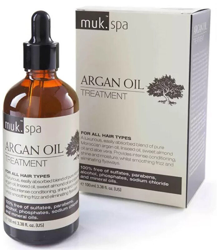 Muk Spa Argan Oil Treatment 100ml