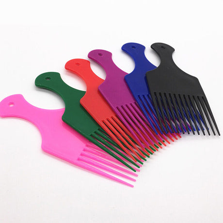 Afro Comb Color Afro Comb – Barber supplies