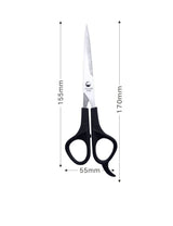 6'' Barber Shears Hair Cutting Thinning Professional Hair Scissors