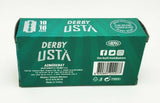 Derby Usta Double Edge Shaving Blades 100pcs – Cut Throat Razor
