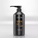 Zenix Men Shaving Gel - 500ml for a Smooth & Refreshing Shave