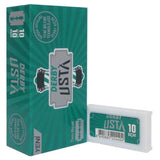 Derby Usta Double Edge Shaving Blades 100pcs – Cut Throat Razor