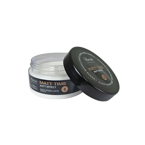 Bheyse Matt Time Hair Paste 150ml – Strong Hold Matte Finish - Made ın Italy