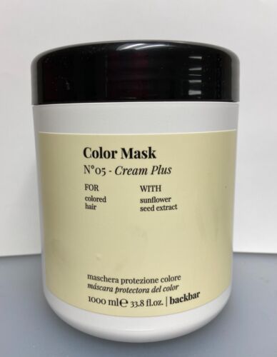 Farmavita Backbar Color Mask N°05 - Cream Plus 1 Litre