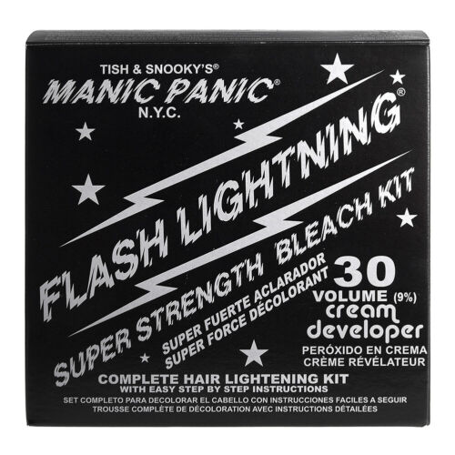 Manic Panic 30 Vol Flash Lightning Bleach Kit