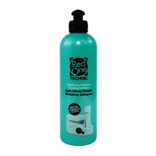 REDONE Wax Machine Cleaning Solution - 400ml for Efficient Wax Removal