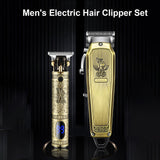 Professional Hair Trimmer And Hair Clippers For Men