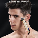 Professional Hair Trimmer And Hair Clippers For Men