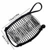 Banana Hair Clips Comb Claw Accessory Stretchy Party 20 comb