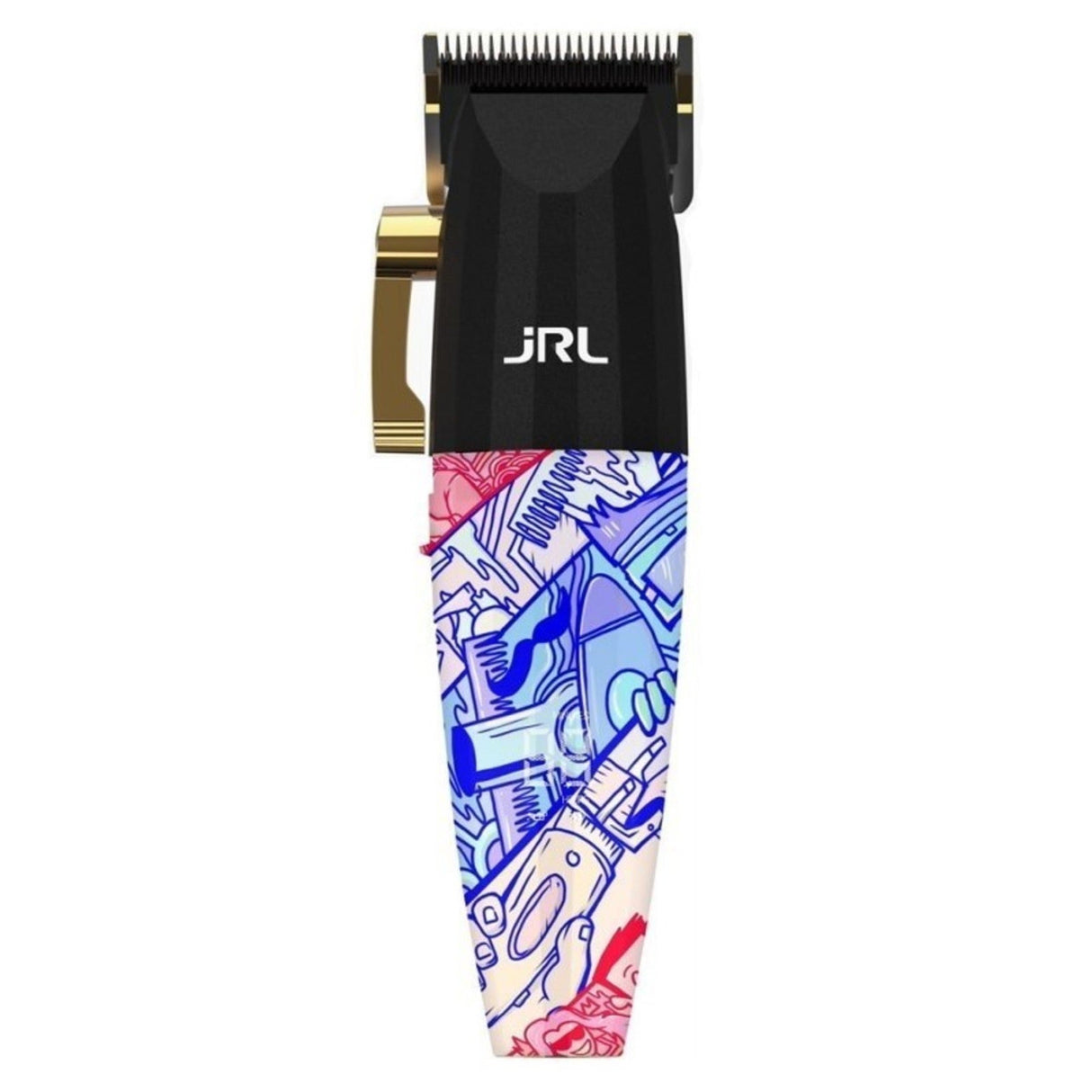 JRL 2020C Professional Barber Clippers - x3 Limited Edition