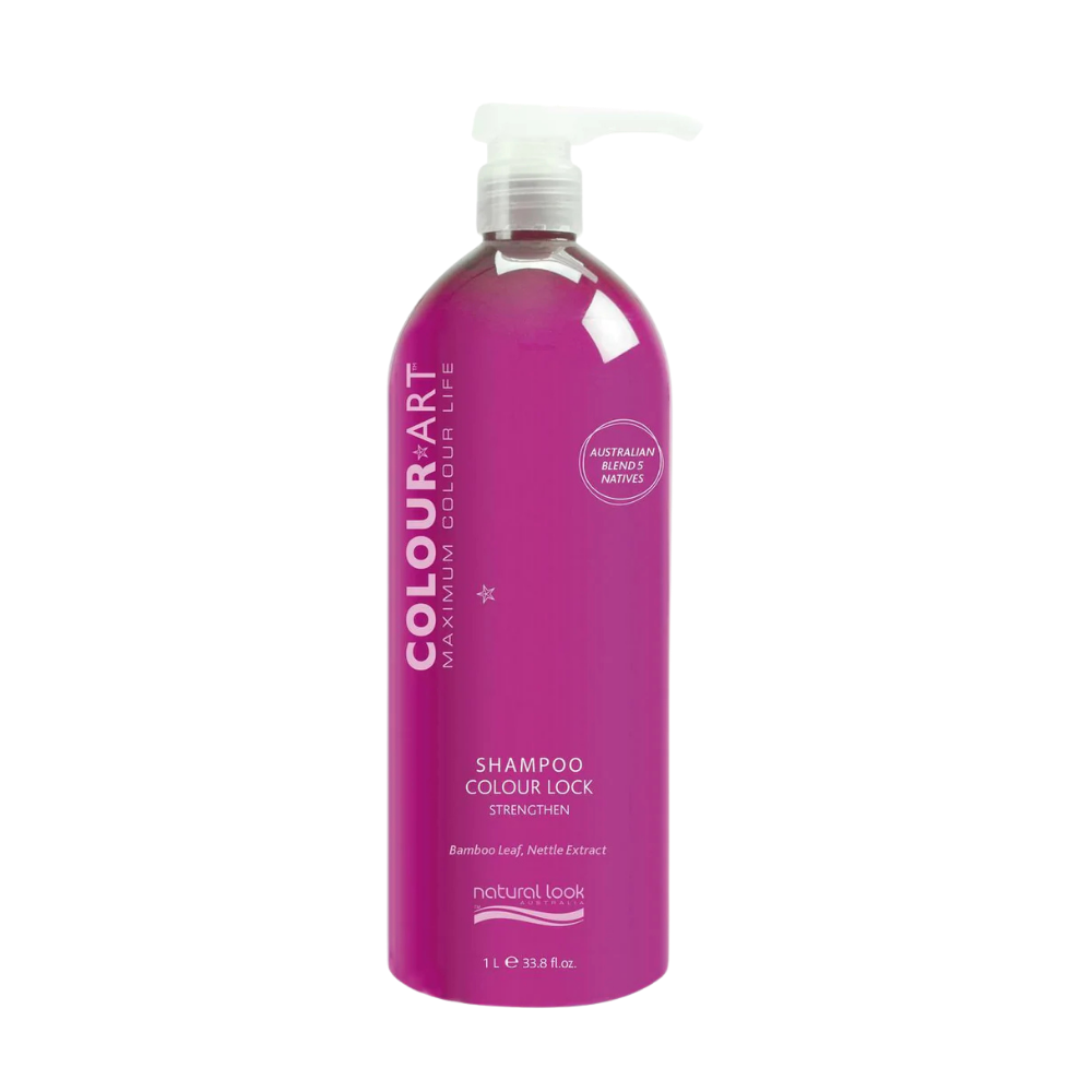 Colour Shampoo And Conditioner – Barber supplies