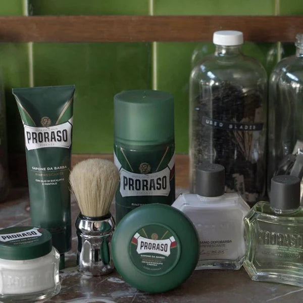 Proraso Shaving Foam Eucalyptus & Menthol Refresh 300Ml