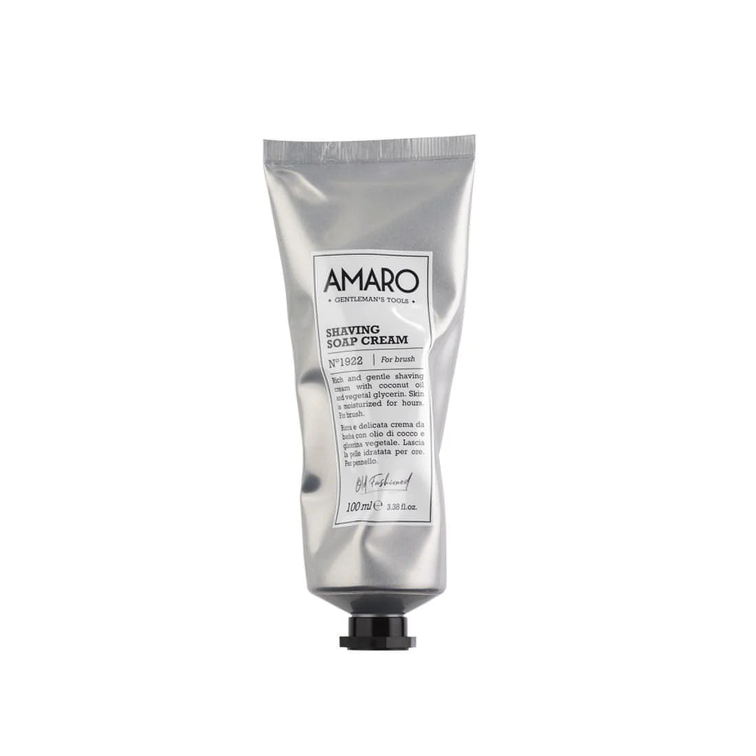 Farmavita Amaro Shaving Soap Cream 100ml
