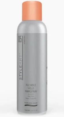 Natural Look Static Free Wireless Flexible Hold Hairspray 100 G