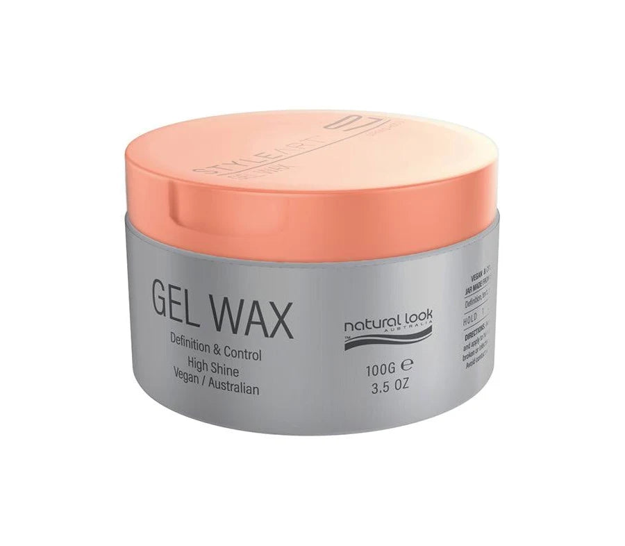 Natural Look Aerial Shining & Detailing Polish 100g - Package Updated