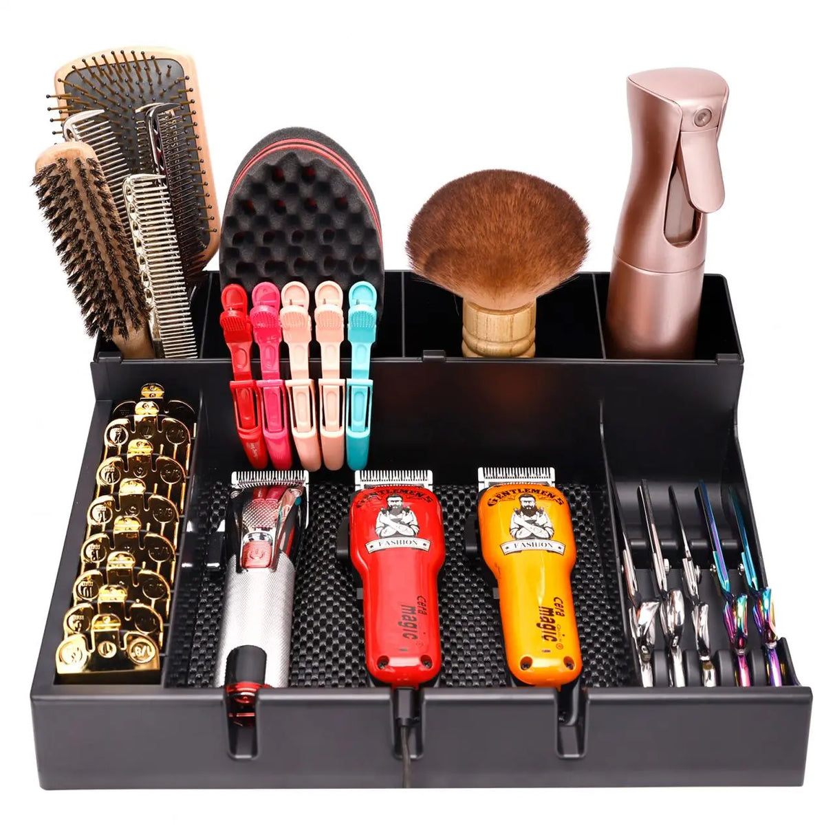 Multi-Purpose All in One Barber Tool Tray - Barber Tools