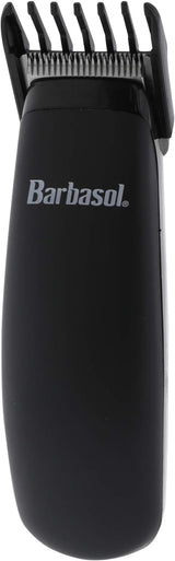 Barbasol - Touch Up Trimmer Mini Electric Razor Cordless Rechargeable