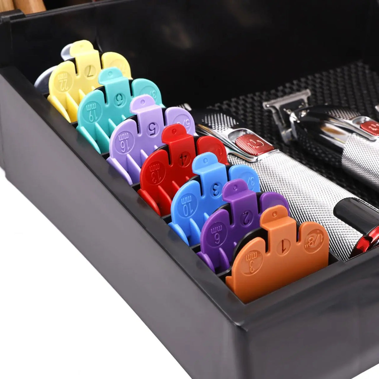 Multi-Purpose All in One Barber Tool Tray - Barber Tools