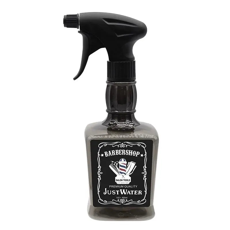 Just Water Barber Bottle Spray 500ml