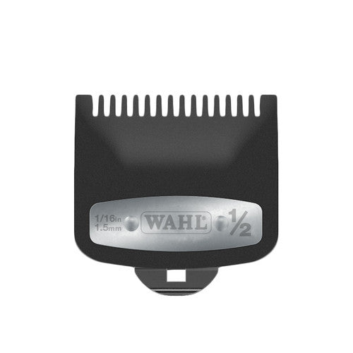 Wahl Premium Attachment Comb for Clipper 0.5 Half Guard Guide