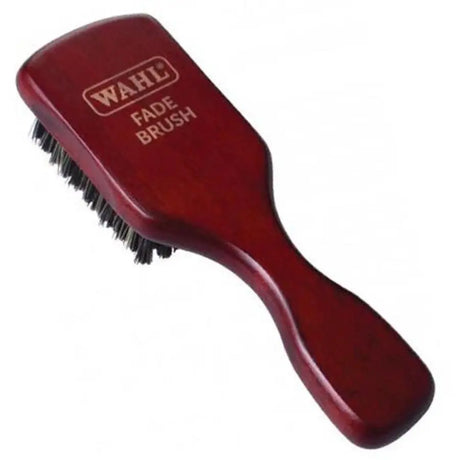 Wahl Fade Brush Nylon And Boar Bristles - Barber Tools