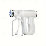 Nano Mist Sprayer – Rechargeable Wireless Blue Ray Disinfectant Atomizer for Salon & Home Use