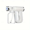Nano Mist Sprayer – Rechargeable Wireless Blue Ray Disinfectant Atomizer for Salon & Home Use