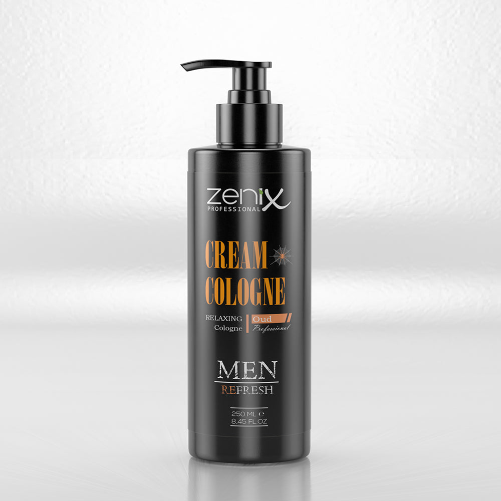 Zenix Men Series Cream Cologne 250 ml Skin Moisturiser
