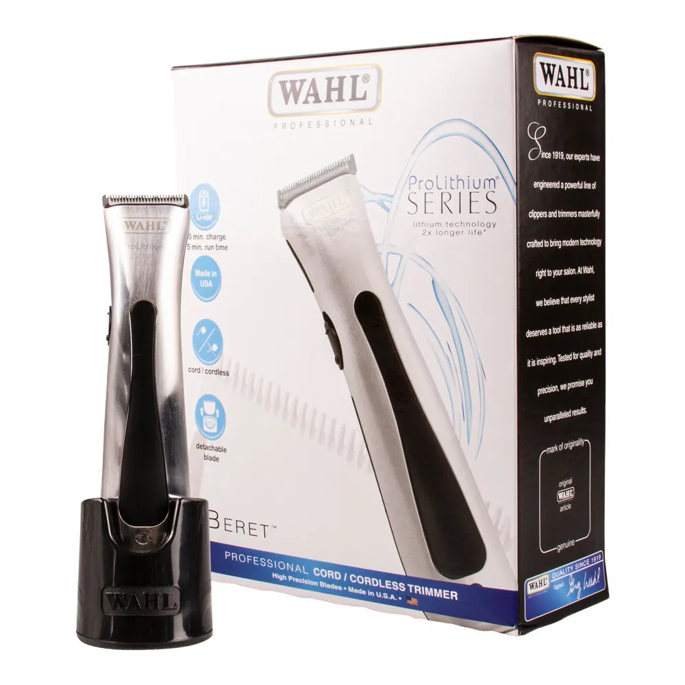 Electric Trimmer Wahl Cordless Senior