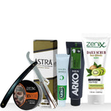 Best Shaving Kit For Men - Mens Shaving Supplies