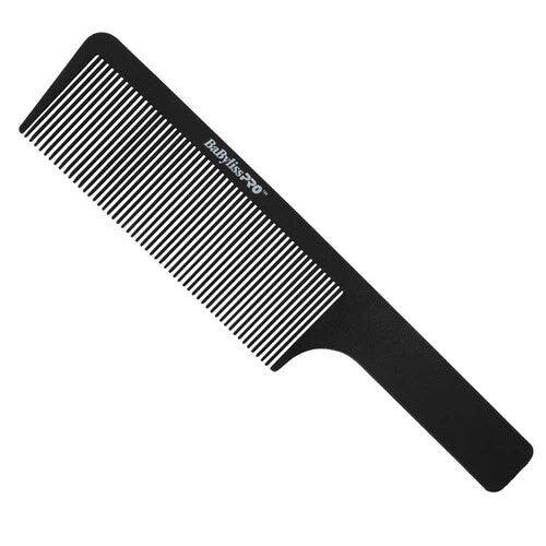 BaBylissPRO Barberology Clipper Cutting Comb Black - Barber Tools