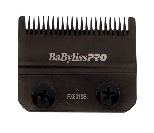 BaBylissPRO REPLACEMENT HAIR CLIPPER FADE BLADE BLACK FX8010B - Clipper And Trimmer Accessories