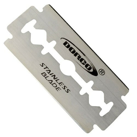 Dorco Platinum Safety Razor Double Shaving Blades 100pc
