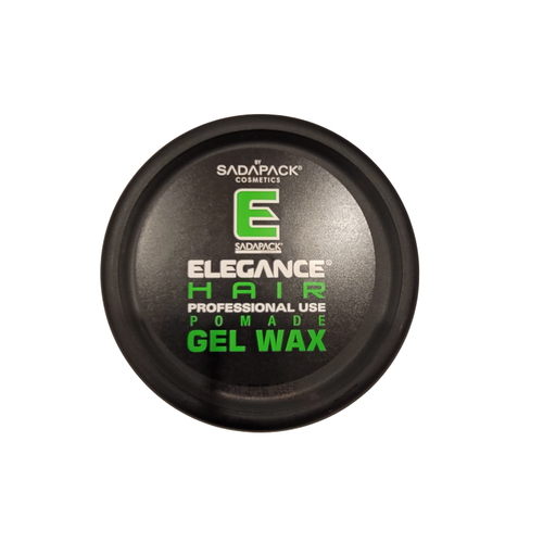 Elegance Hair Pomade Gel Wax Pomade Hair Styling Wax - 140g