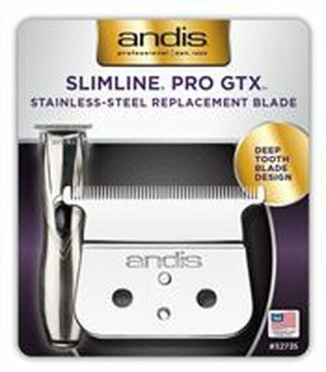 Andis Slimline-Pro GTX Wide Blade - Clipper And Trimmer Accessories