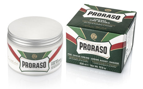 Proraso Shaving Cream In a Bowl 300ml Shaving Cream Barber Salon