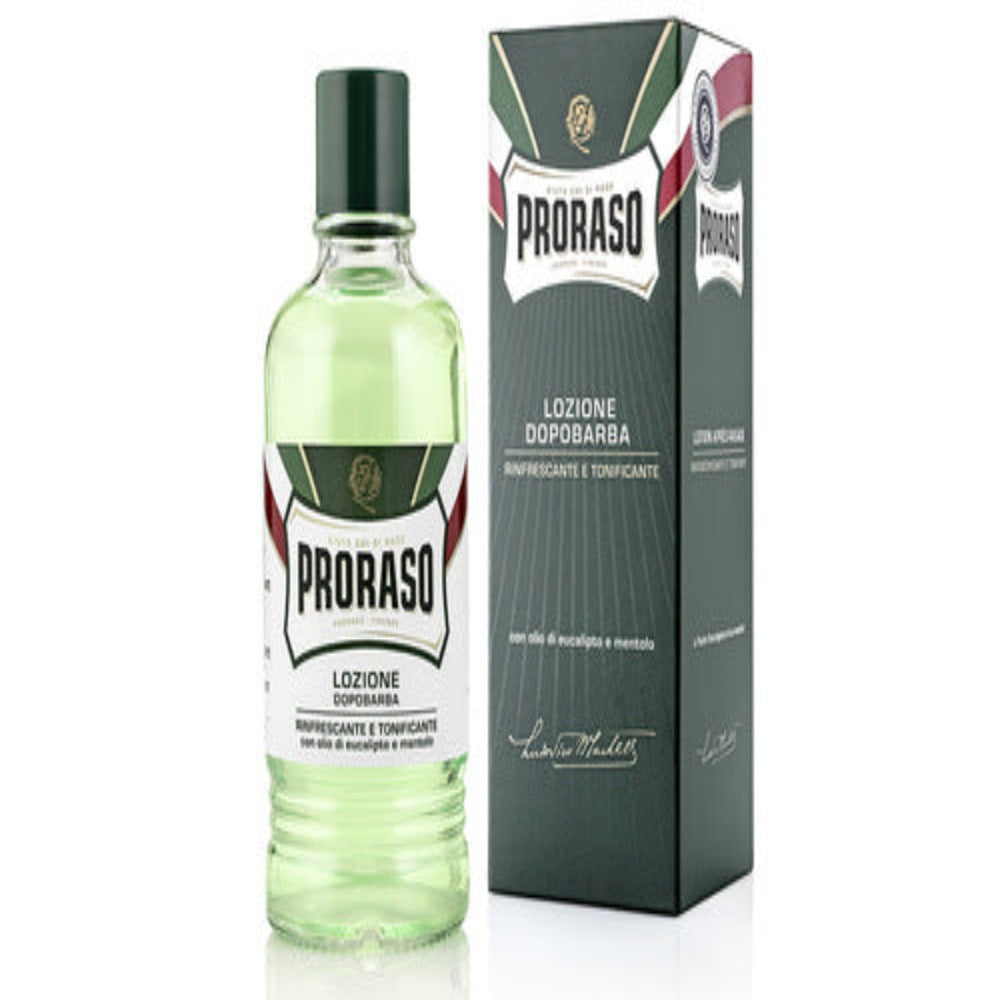 Proraso After Shave Lotion Menthol Eucalyptus 400ml