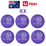 6x RedOne Hair Style Wax full force Violet 150ml - Style Wax