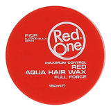 RedOne Hair Styling Wax full force Red 150ml