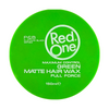 RedOne Green Matte Hair Styling Wax Full Force | 150 ml | Red One Wax