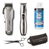 Best Hair Trimmer ANDIS Complete Cut Pro Cordless Barber Starter Kit