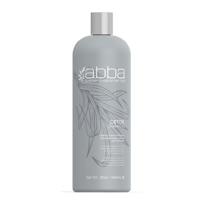 ABBA Detox Shampoo 946ml
